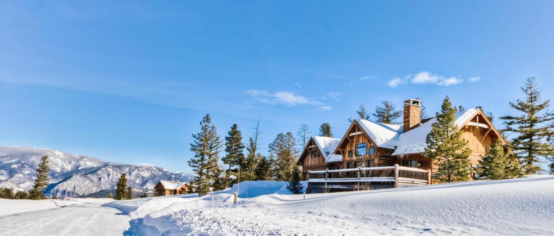 Antler Ridge Lodge Big Sky Room photo