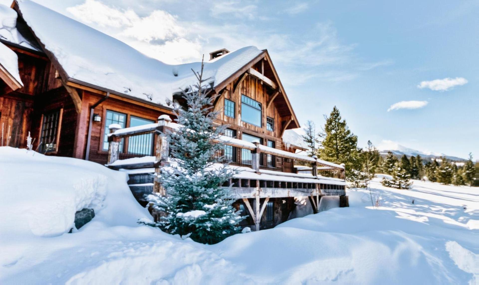 Antler Ridge Lodge Big Sky Room photo