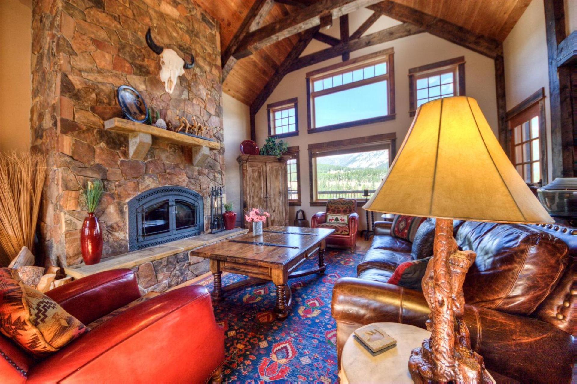 Antler Ridge Lodge Big Sky Exterior photo