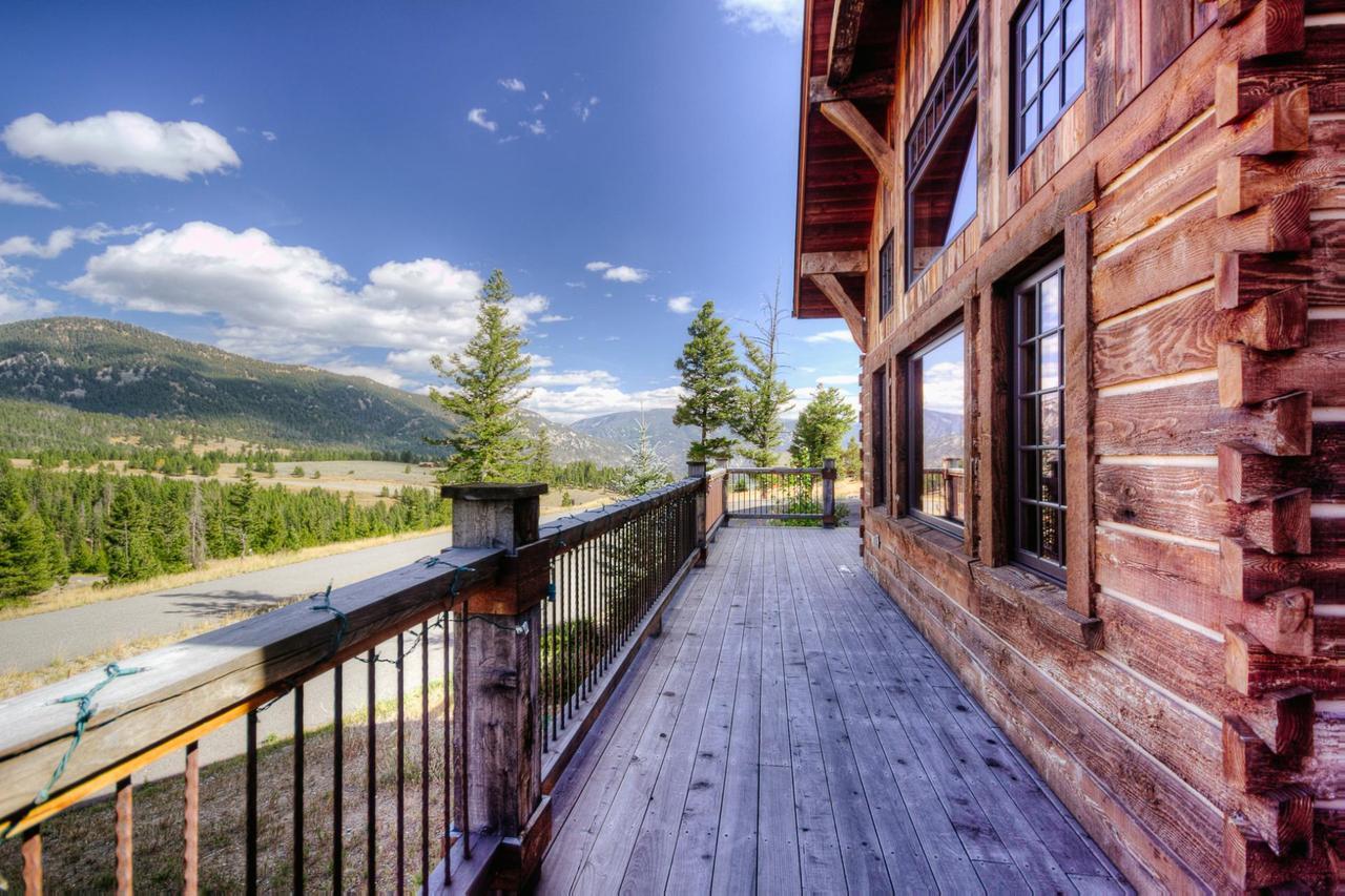 Antler Ridge Lodge Big Sky Exterior photo