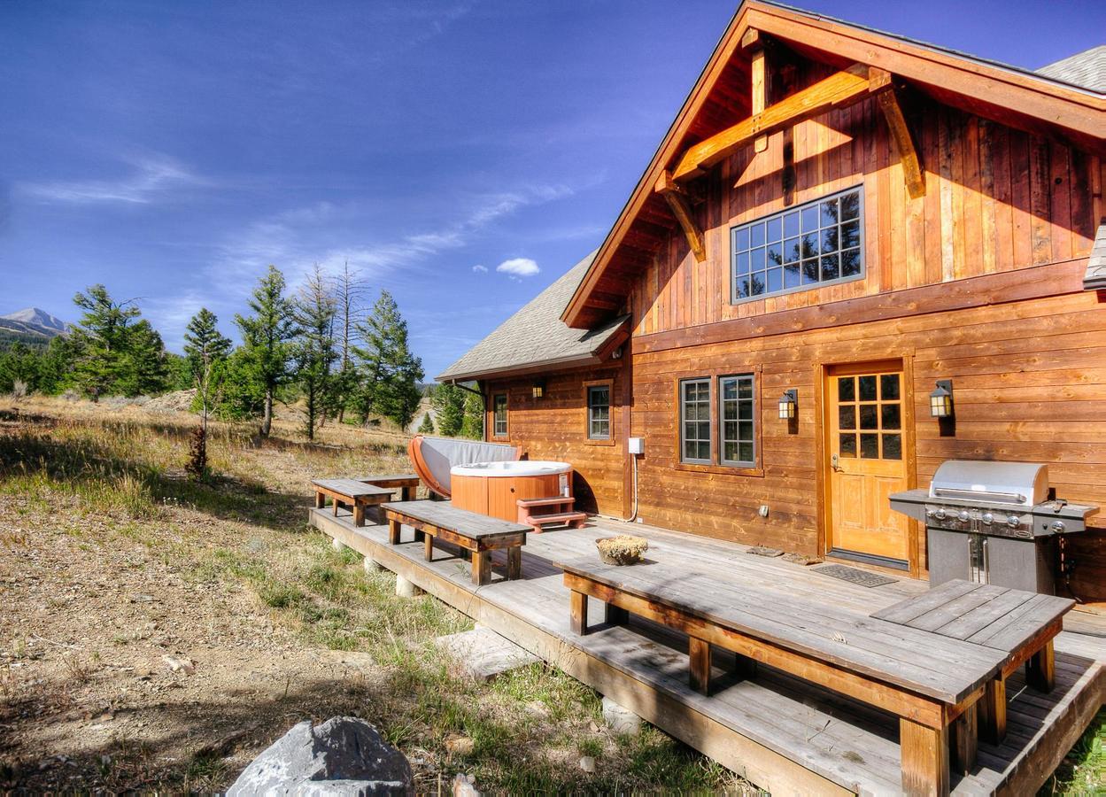Antler Ridge Lodge Big Sky Exterior photo