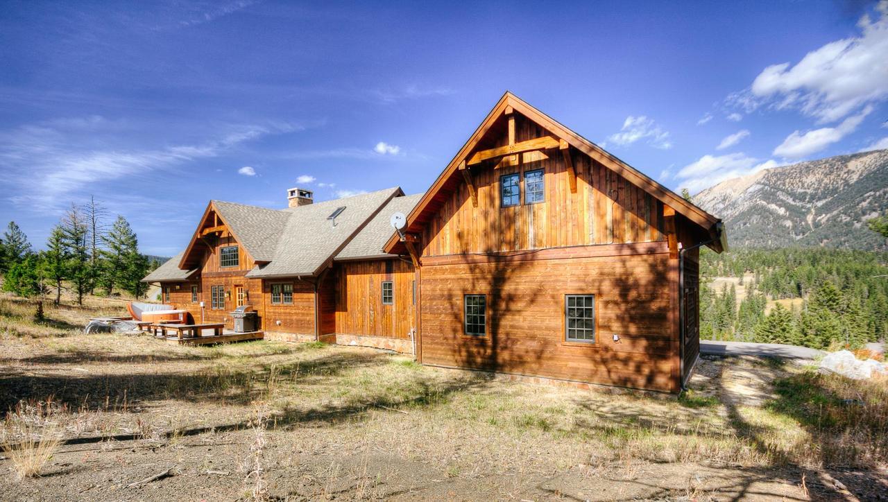 Antler Ridge Lodge Big Sky Exterior photo