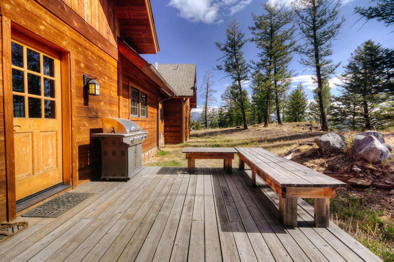 Antler Ridge Lodge Big Sky Exterior photo