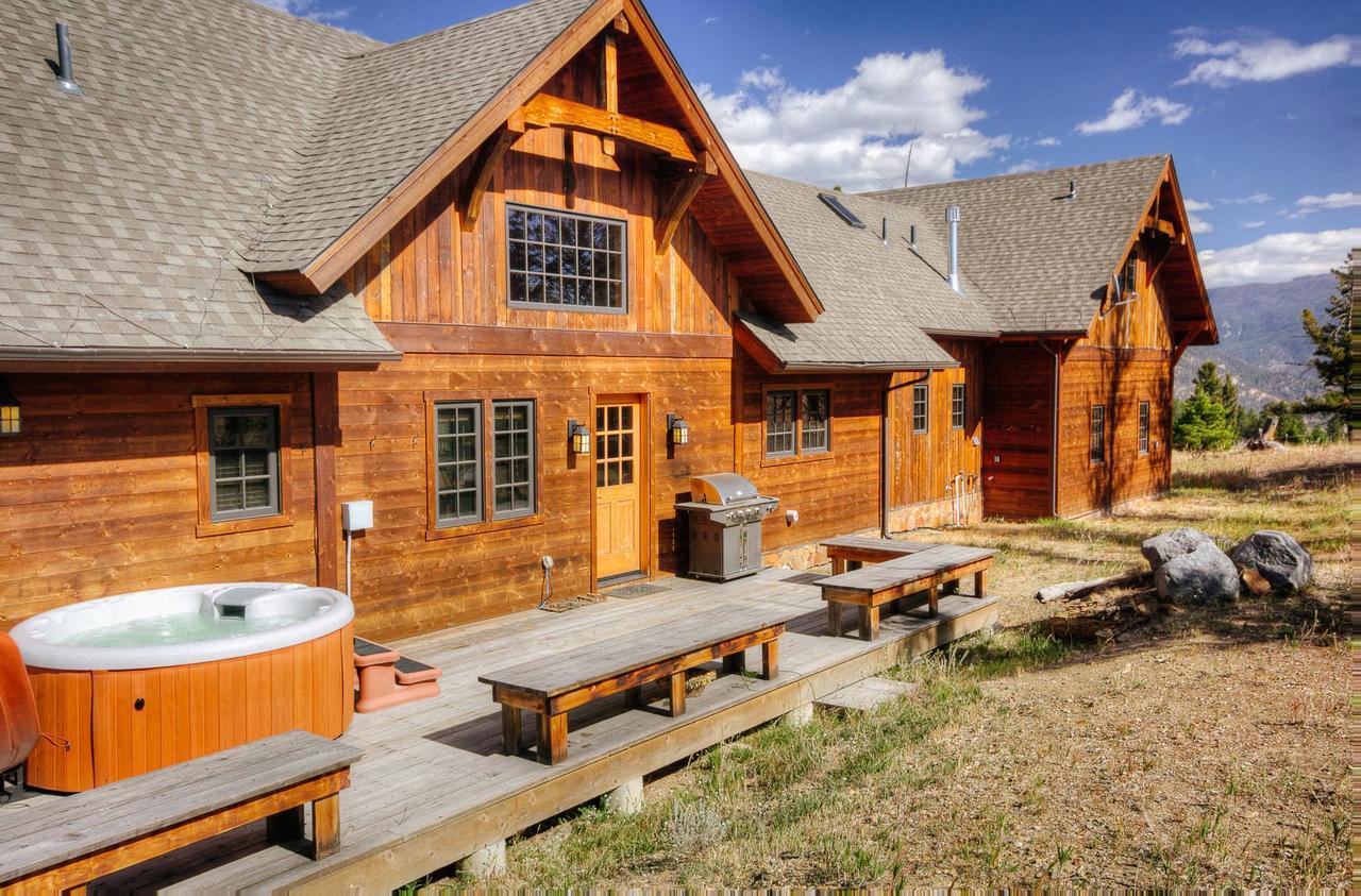 Antler Ridge Lodge Big Sky Exterior photo