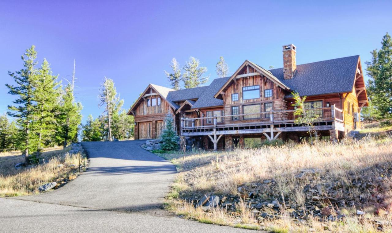 Antler Ridge Lodge Big Sky Exterior photo